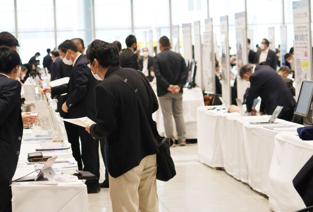 製品展示会（一般公開）