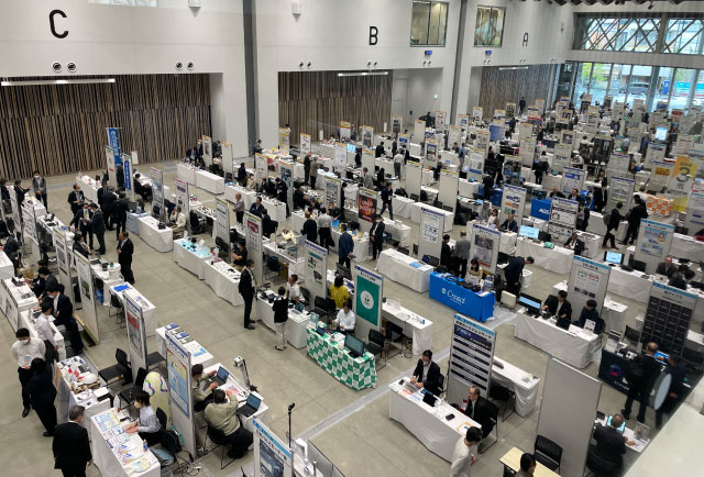 製品展示会（一般公開）