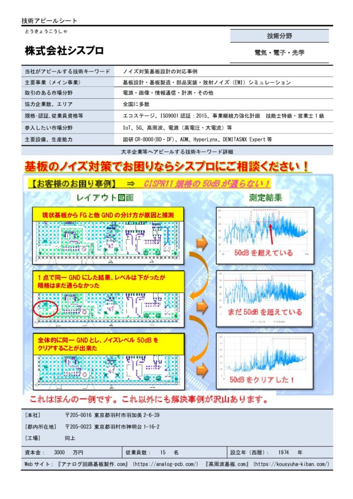 ノイズ対策事例アピールシート.pdf